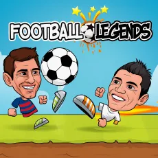 Play Football Legends game