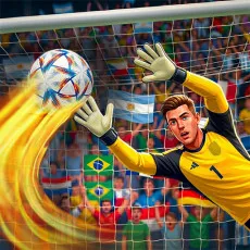 Play Football Penalty 2026 game