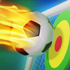 Play Football Penalty game