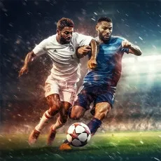 Play Football Stars Championship game