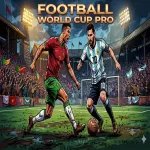 Play Football World Cup Pro now!