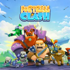 Play Fortress Clash game