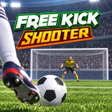 Play Free Kick Shooter game