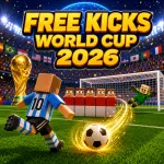 Play Free Kicks World Cup 2026 now!