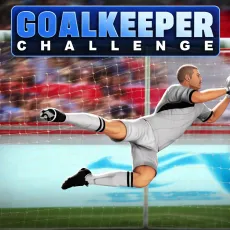 Play Goalkeeper Challenge game