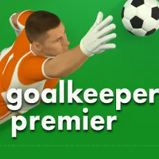 Play Goalkeeper Premier game