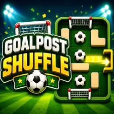 Goalpost Shuffle game Play Goalpost Shuffle game