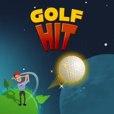 Play Golf Hit game