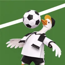 Play Goose Cup game