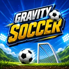 Play Gravity Soccer game