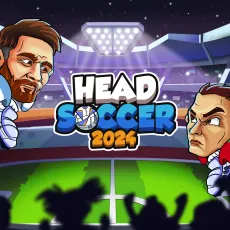 Play Head Soccer 2024 game