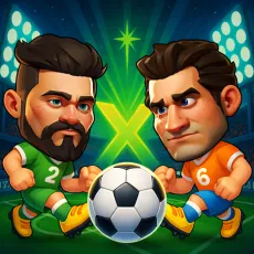 Play Head Soccer Arena game