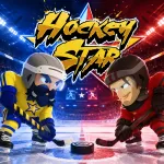 Play Hockey Stars now!