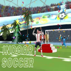 Play Indoor Soccer game