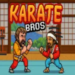 Play Karate Bros now!