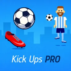 Play Kick Ups PRO game