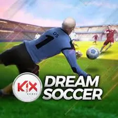 KiX Dream Soccer game Play KiX Dream Soccer game