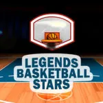 Play Legends Basketball Stars now!