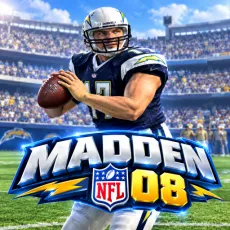 Madden NFL 08 game Play Madden NFL 08 game
