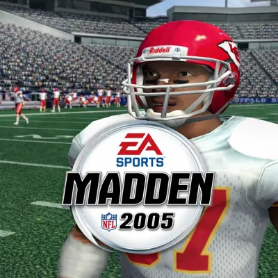 Play Madden NFL 2005 game