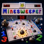 Play Minesweeper 98 now!