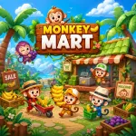 Play Monkey Mart now!