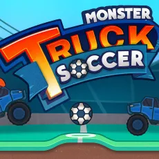 Play Monster Truck Soccer game