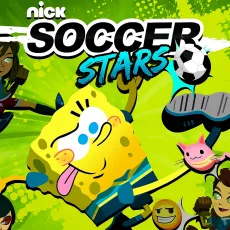 Play Nick Soccer Stars game