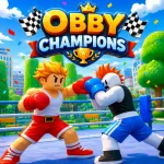 Play Obby Champions now!