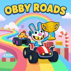 Play Obby Roads game