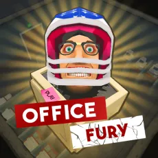 Play Office Fury game