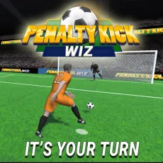 Play Penalty Kick Wiz game