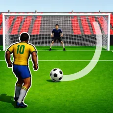 Play Penalty Legend game