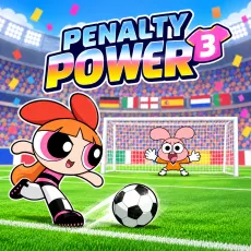 Play Penalty Power 3 game