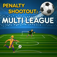 Play Penalty Shootout Multi League game