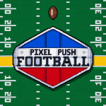 Play Pixel Push Football now!