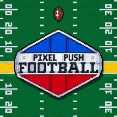Play Pixel Push Football game
