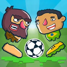 Play PlayHeads: Soccer AllWorld Cup game