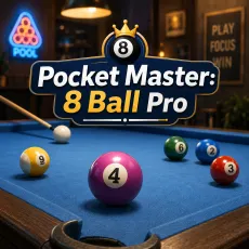 Play Pocket Master: 8 Ball Pro game