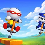 Play Pogo Masters now!