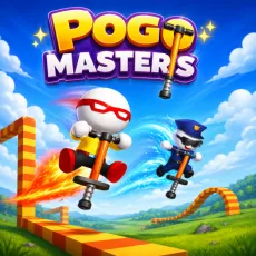 Pogo Masters game Play Pogo Masters game