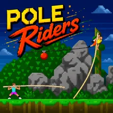 Play Pole Riders game