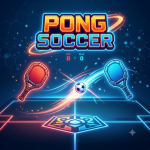 Play Pong Soccer now!