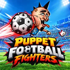 Play Puppet Football Fighters game