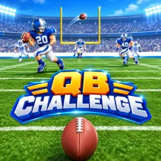 Play QB Challenge game
