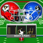 Play QB Legend: 2 Minute Football now!