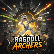 Play Ragdoll Archers game