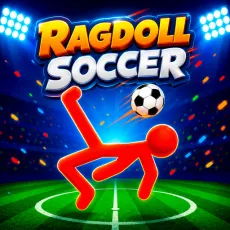 Play Ragdoll Soccer game