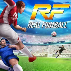 Play Real Football game