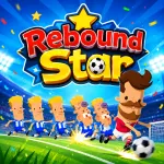 Play Rebound Star now!